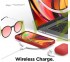 Silikónový kryt iPhone 12 Pro Max - červený
